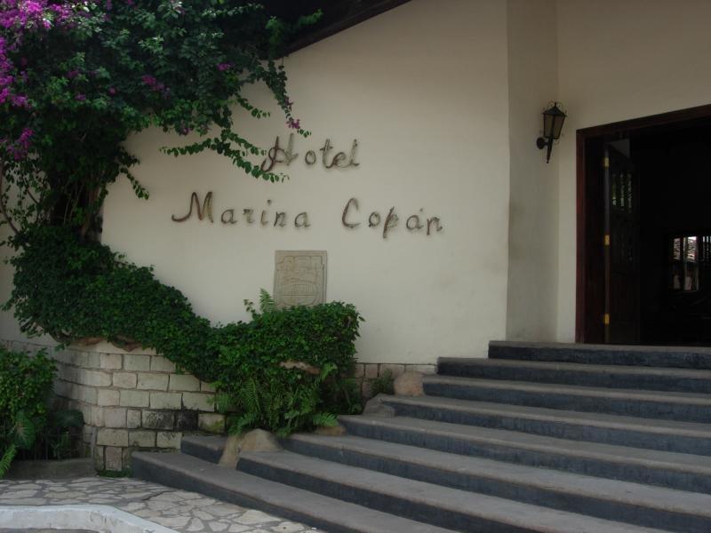 Hotel Marina קופאן מראה חיצוני תמונה